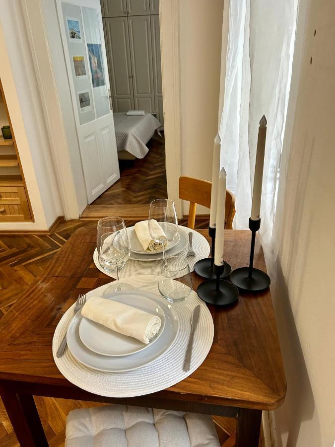 Skau Family Venturska Lägenhet Bratislava Exteriör bild